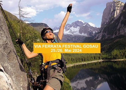 Via Ferrata Festival Gosau