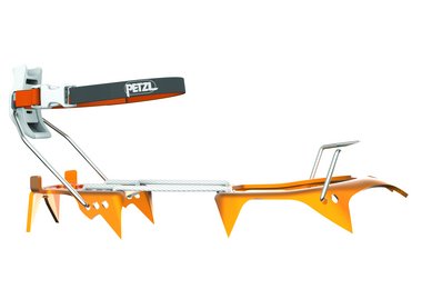 Petzl Steigeisen Leopard LLF