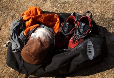 boulderbag © gerhard schaar