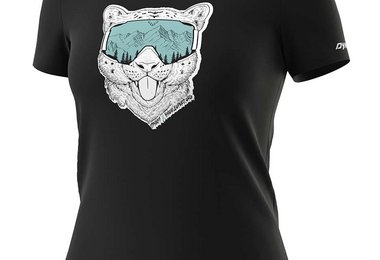 Das T-Shirt aus der Snow Leopard Limited Edition