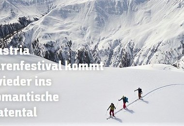  6. Austria Skitourenfestival