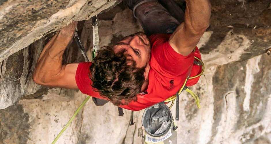 Stefano Ghisolfi  in Change, 9b+