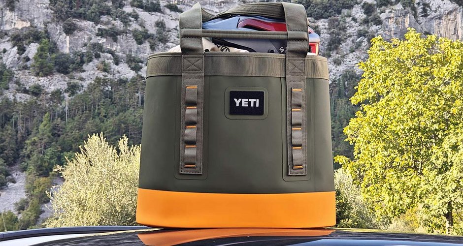 Der  Yeti Camino Carryall 35