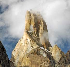 Namless Tower, 6.251 m - Karakorum