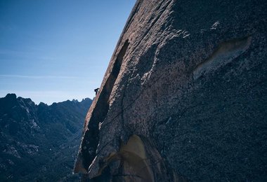 Lara Neumeier and Romy Fuchs - Delicatessen 8b in Korsika; Fotos: Frank Kretschmann