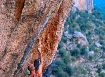 Sebastian Frey in Back on Funky Planet 9- in Geyikbayiri © Jörg Zeidelhack
