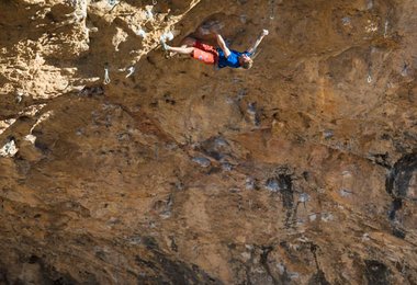 Jakob Schubert - Santa Linya