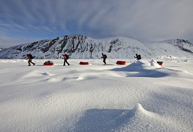 Baffin Island © Klaus Fengler