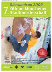 7. Münchener Stadtmeisterschaft mit Thomas Huber