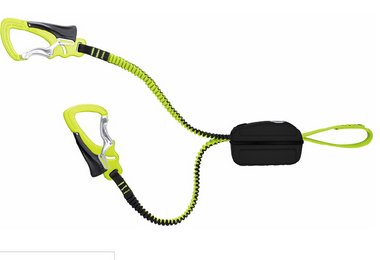 Cable Vario Klettersteigset von Edelrid