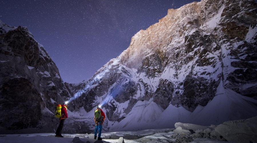  Bild: Mammut / Stefan Voitl