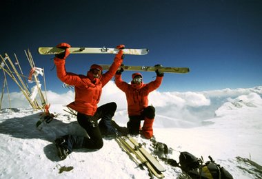 Mustagh Ata (7.546m)