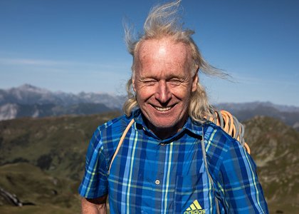 Beat Kammerlander © Timeline Production / ServusTV