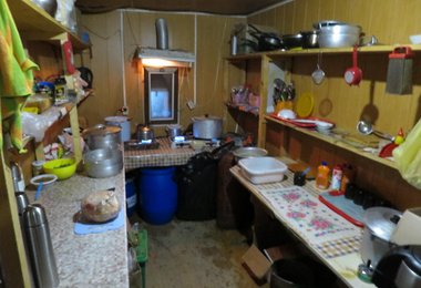 Die Küche