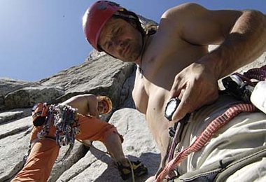 DVD : AM LIMIT Huberbuam -  Gewinnspiel Gewinner