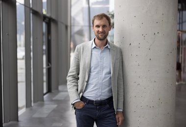 Stefan Rainer (c) Oberalp