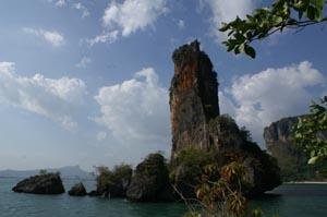 Ao nang Tower © gerhard schaar