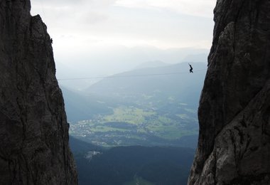 Raffael Thomele auf der Line © Martin Hornberger