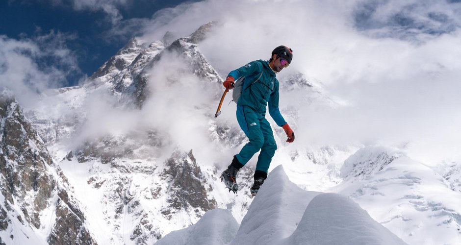 Benjamin Védrines’ Rekordaufstieg auf den K2