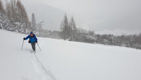 Sengenebenberg Skitour