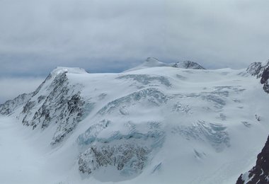 Der Sulzenauferner im Stubaital