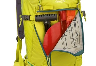 Daytour Skitourenrucksack von Vaude