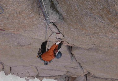 DRU Pakistan 250 m, 6 SL, 6c