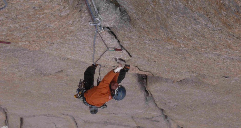 DRU Pakistan 250 m, 6 SL, 6c