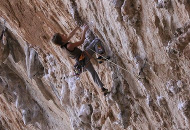 Kalymnos - Zawinul Syndicate, 7c+