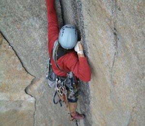 Gehard in der Wand