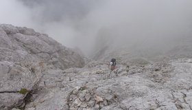 manchmal gibt es auch Eisenstifte