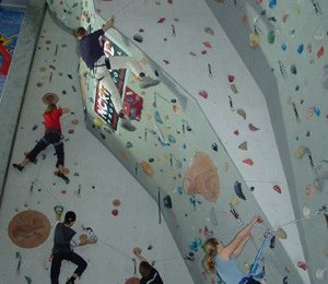 Kletterhalle Judenburg erfolgreich erweitert.