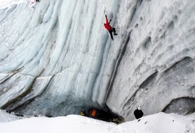 Pitztaler Eisarena 07/08 + Video