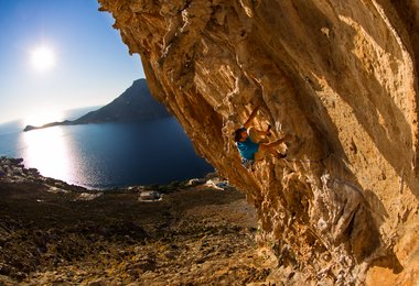 Kalymnos Climbing Festvial 2013 (c) The North Face®/Damiano Levati