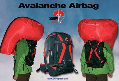 Snowpulse Airbag-System