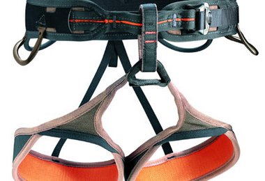 SAMA C 21 - der vielseitige Klettergurt