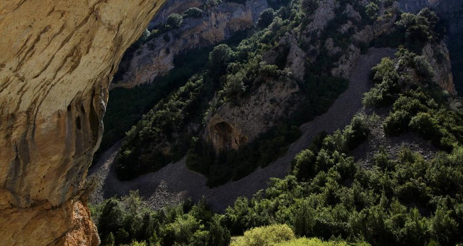 Magnus Midtbø in “Cosi fan tutti” (8c+)