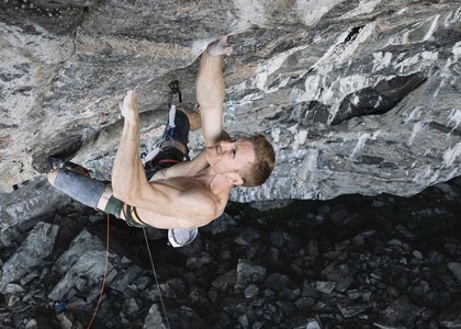 B.I.G. Jakob Schubert, Adam Ondra (30 Min)
