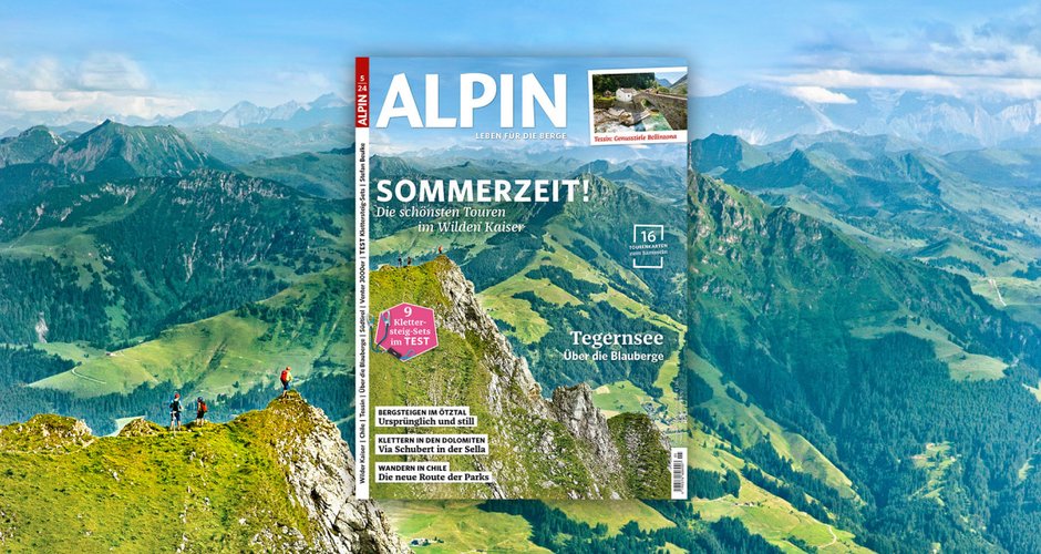 Alpin Magazin 5 - 24