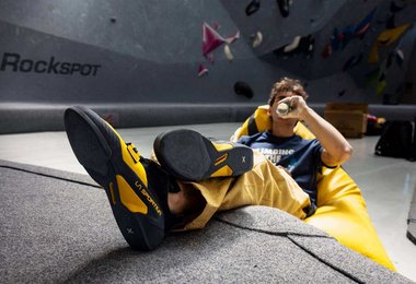 HyperEZ Kletterschuh von La Sportiva