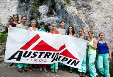 AustriAlpin Girls Roch Day 2016 (Foto: Peter Manhartsberger)