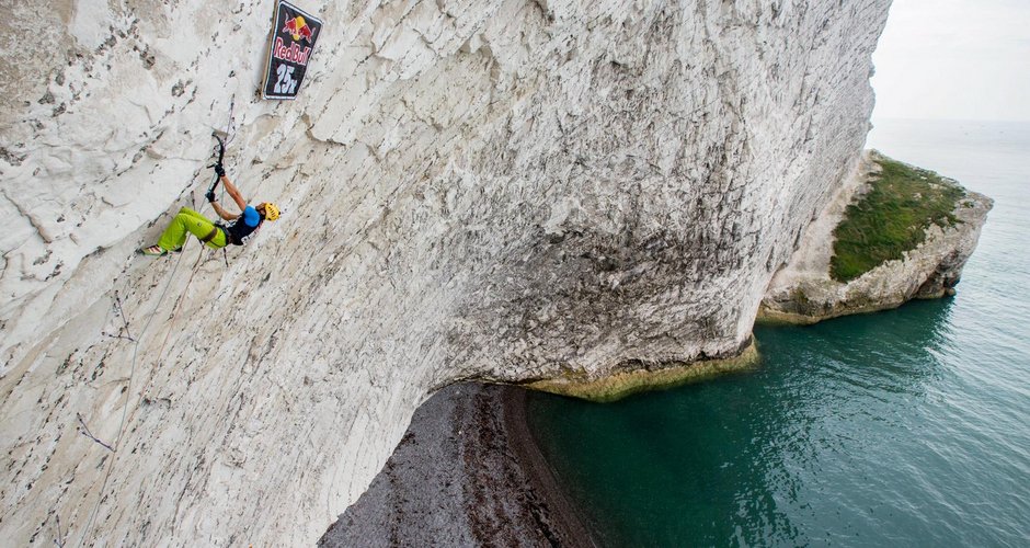 Red Bull White Cliffs 2015 United Kingdom - Isle of Wight: Israel Blanco (c) Jonathan Griffith / Red Bull Content Pool