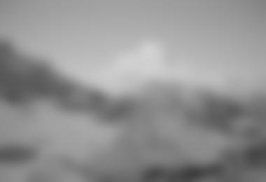 Cho Oyu Basislager Blick Richtung Gipfel