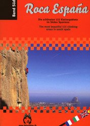 Der neue Sportkletterführer Roca España