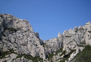 Calanques © Andreas Jentzsch