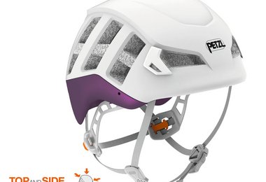 Der neue Meteor von Petzl. (Foto: Petzl)