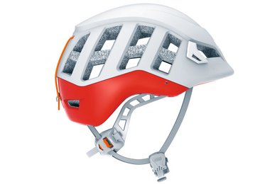 Der neue Petzl Meteor Helm. (Foto: Petzl)