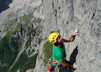 Vittorio Messini über Expeditionen in Indien und Pakistan
