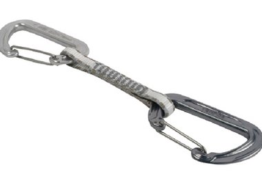 Ultraleicht-Karabiner Oz von Black Diamond