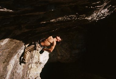 Armin Buchroithner in „Lovebox“ 8c+